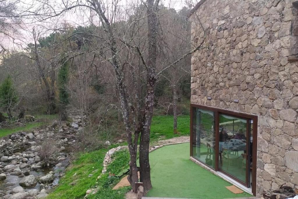 Molino Mellado Villa Casavieja Exterior foto