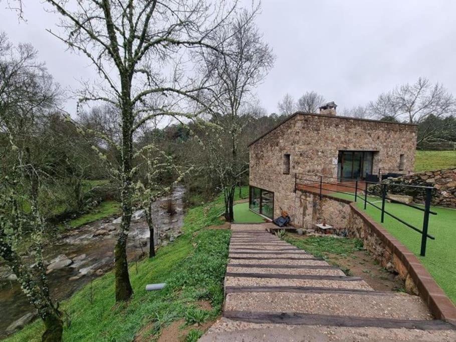 Molino Mellado Villa Casavieja Exterior foto