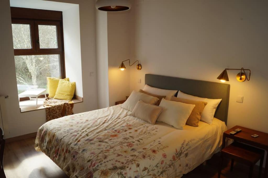 Molino Mellado Villa Casavieja Exterior foto