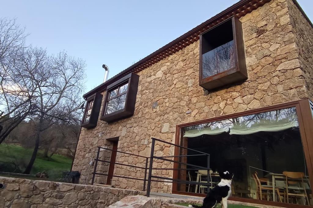 Molino Mellado Villa Casavieja Exterior foto